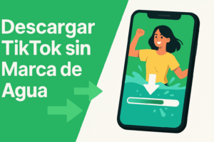 Descargar TikTok sin Marca de Agua en HD/4 K | Beclips 2025